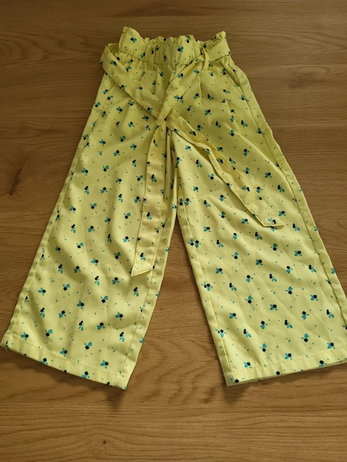 Pantalon fluide