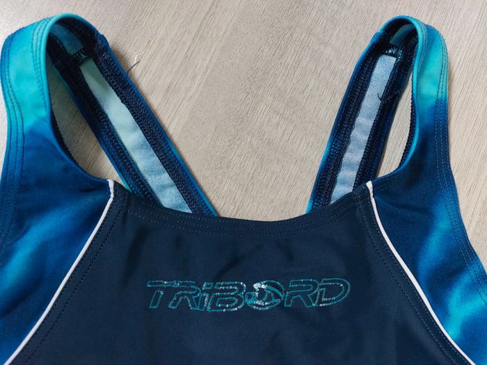 Maillot de bain une pièce Tribord femme - photo numéro 3