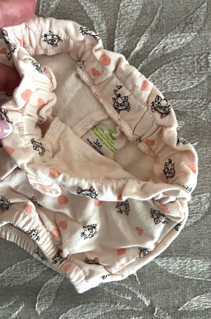 Short Disney Les aristochats Marie - photo numéro 3