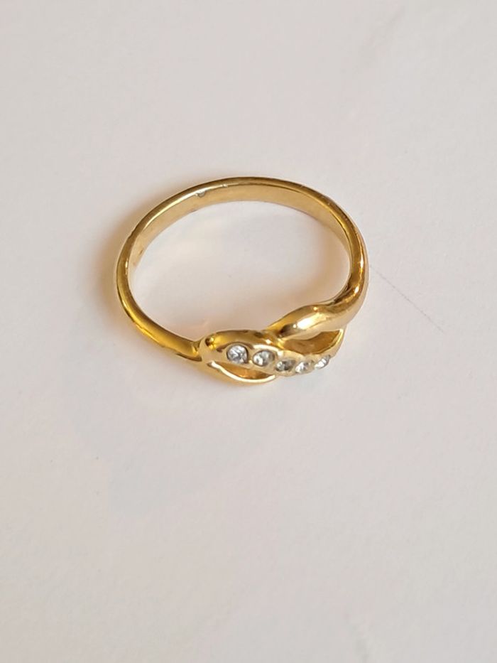 Jolie bague vintage - photo numéro 2