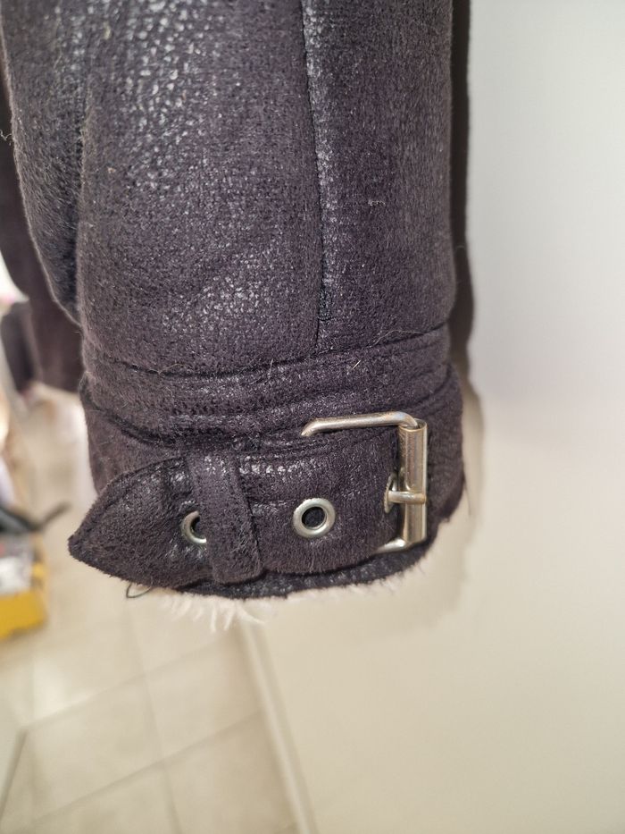 Manteau Zara très bon état - photo numéro 5