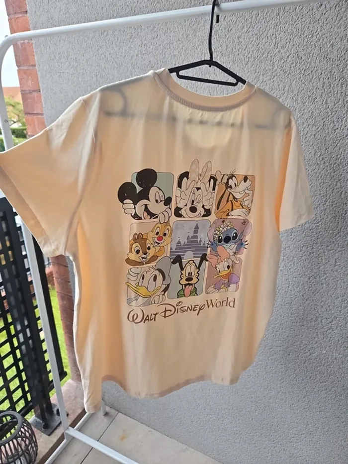 Tee shirt femme disney - photo numéro 2