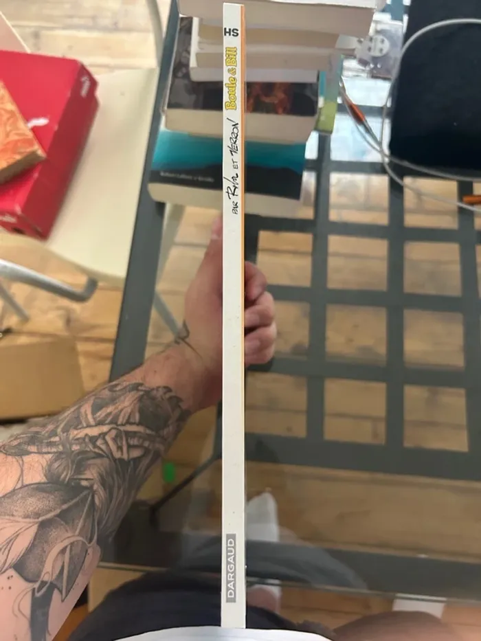 Boule & Bill, SPA - photo numéro 3