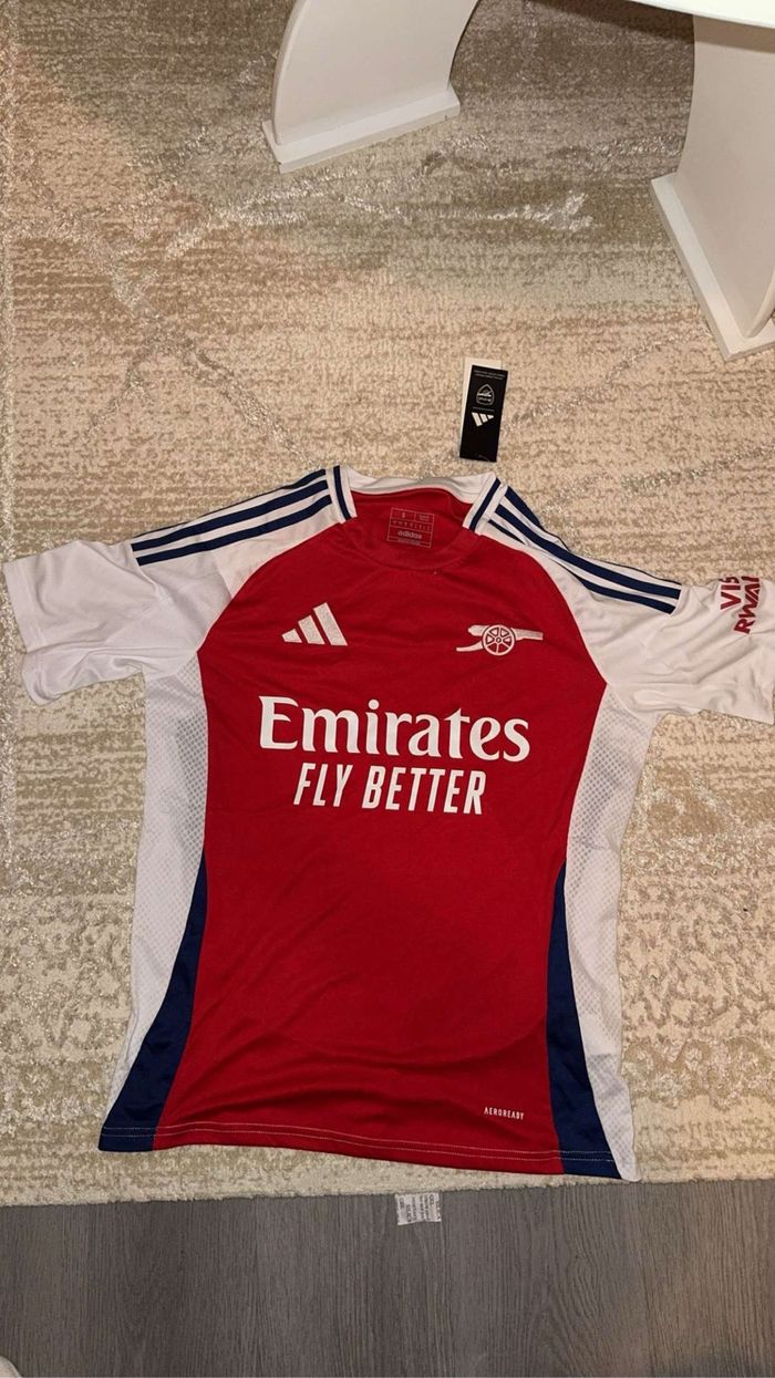 Maillot de foot - photo numéro 4