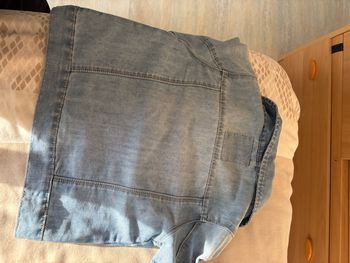 2 vestes en jean TAO 8 ans 