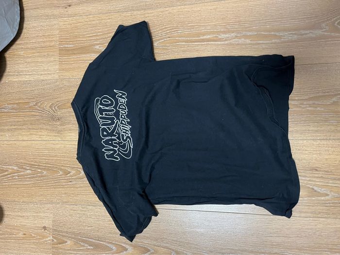 T-shirt naruto - photo numéro 3
