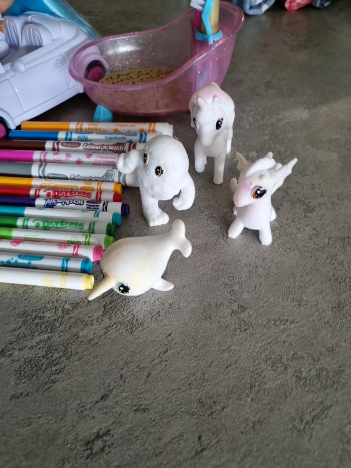 Lot washimals - photo numéro 4