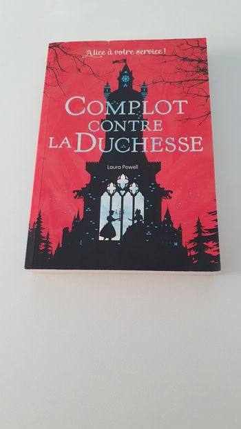 Complot contre la duchesse