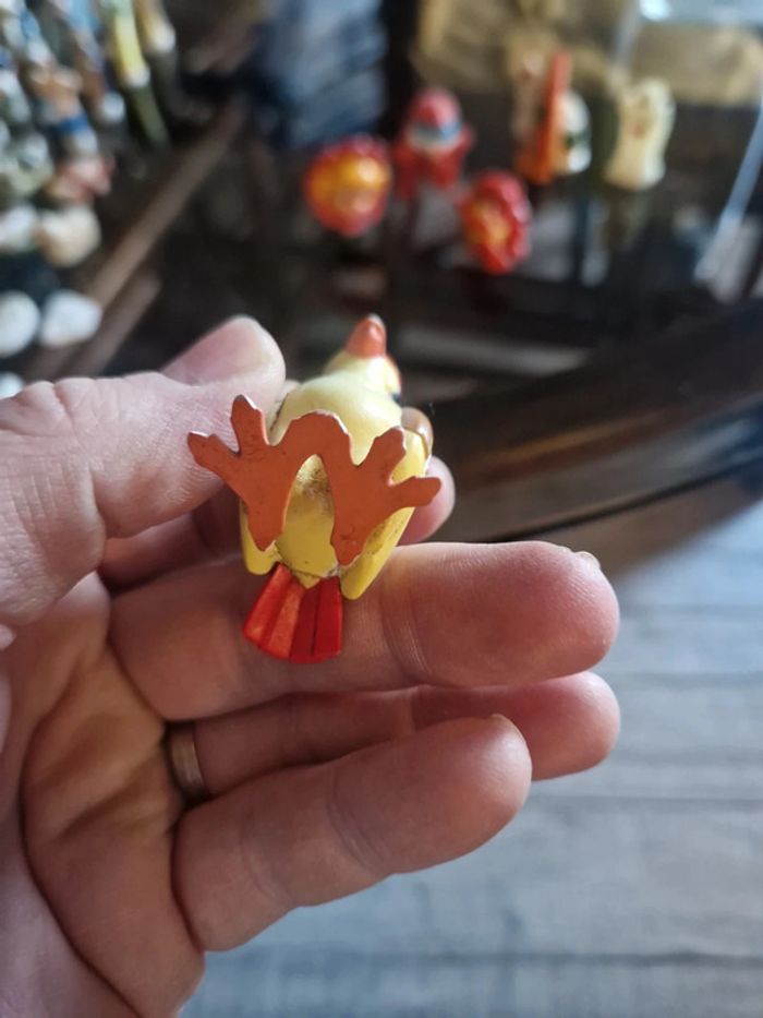 Figurine pokemon CGTSJ vintage Tomy - photo numéro 4