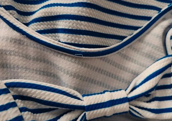 Robe marinière Taille S Mim - photo numéro 10