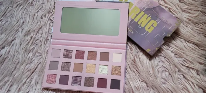 Palette Daring Nude - photo numéro 3