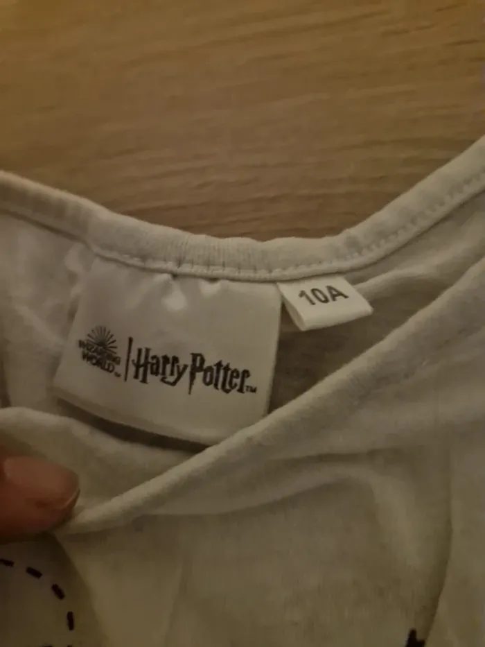 T-shirt Harry Potter - photo numéro 2