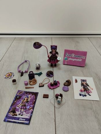 Personnage playmobil