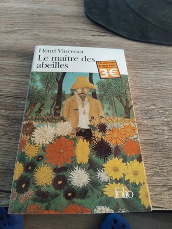 Le maître des abeilles