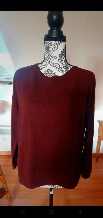 Pull ample mi saison