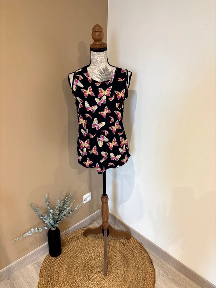 Débardeur femme taille S