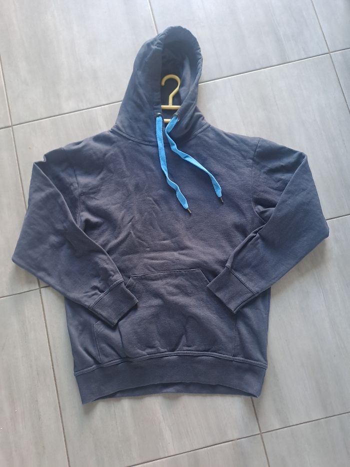 Sweat mixte "J'Peux pas j'ai jardin " Taille M - photo numéro 2