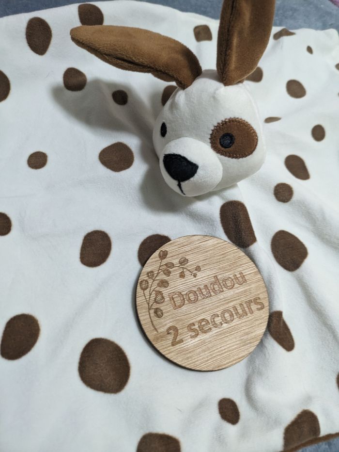 Doudou chien - photo numéro 2