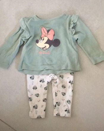 Ensemble minnie