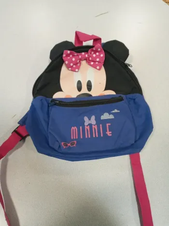 Sac à dos minnie