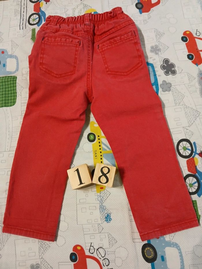 Pantalon 18 mois - photo numéro 2