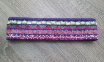 Bandeau d'oreilles femme