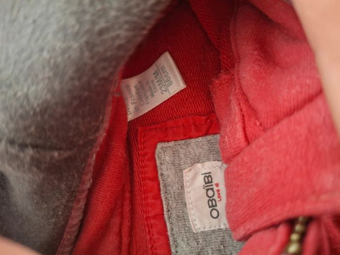 Veste obaibi - photo numéro 5