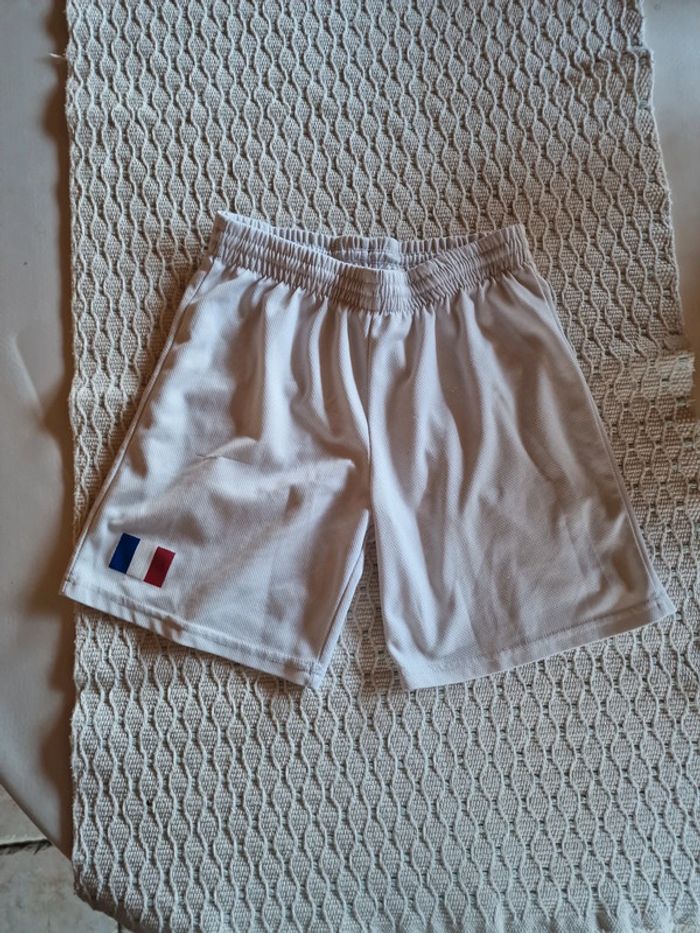 Short de foot france