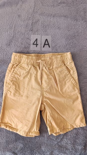Short beige