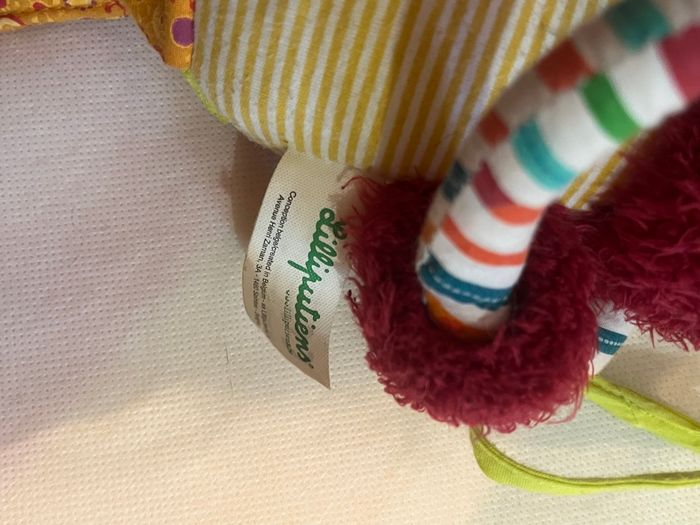 Jouet peluche - photo numéro 2