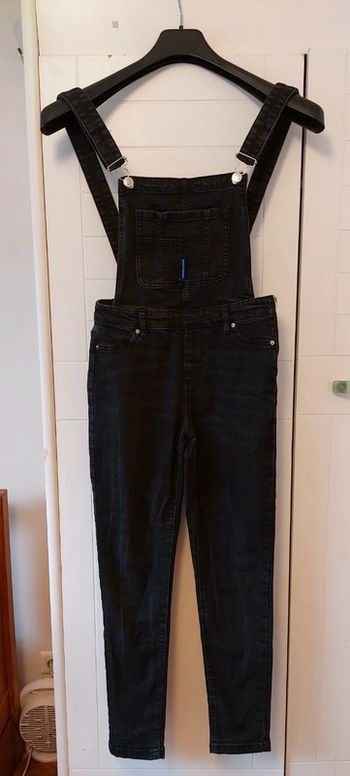 Salopette en jeans taille 36