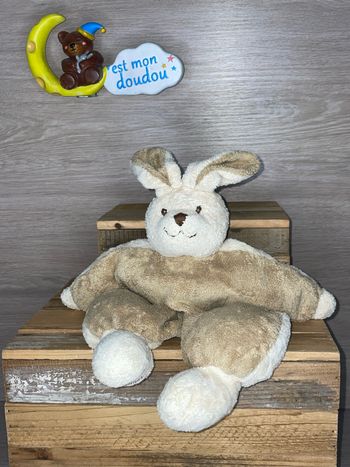 BK125 doudou lapin 🐰 Bukowski
