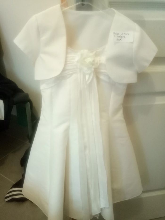 Robe cérémonie