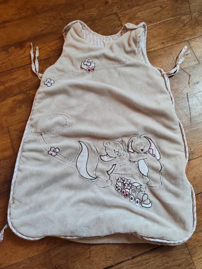 Gigoteuse turbulette