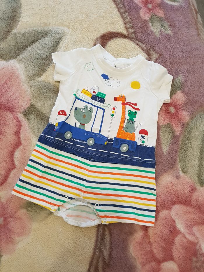 Lot ensemble garçons - photo numéro 7