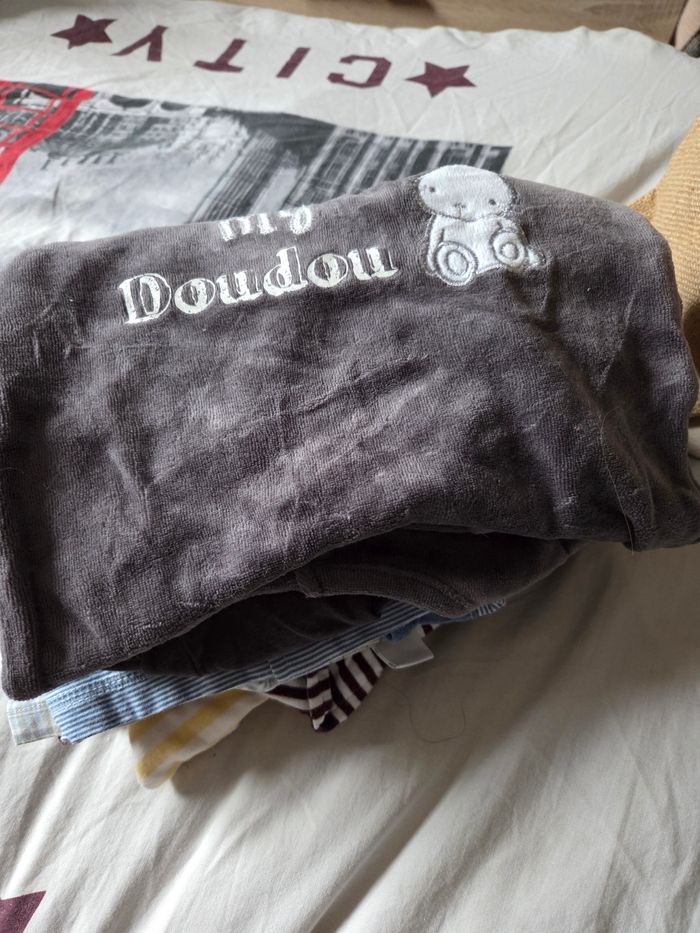 Lot bébé garçon 3 mois