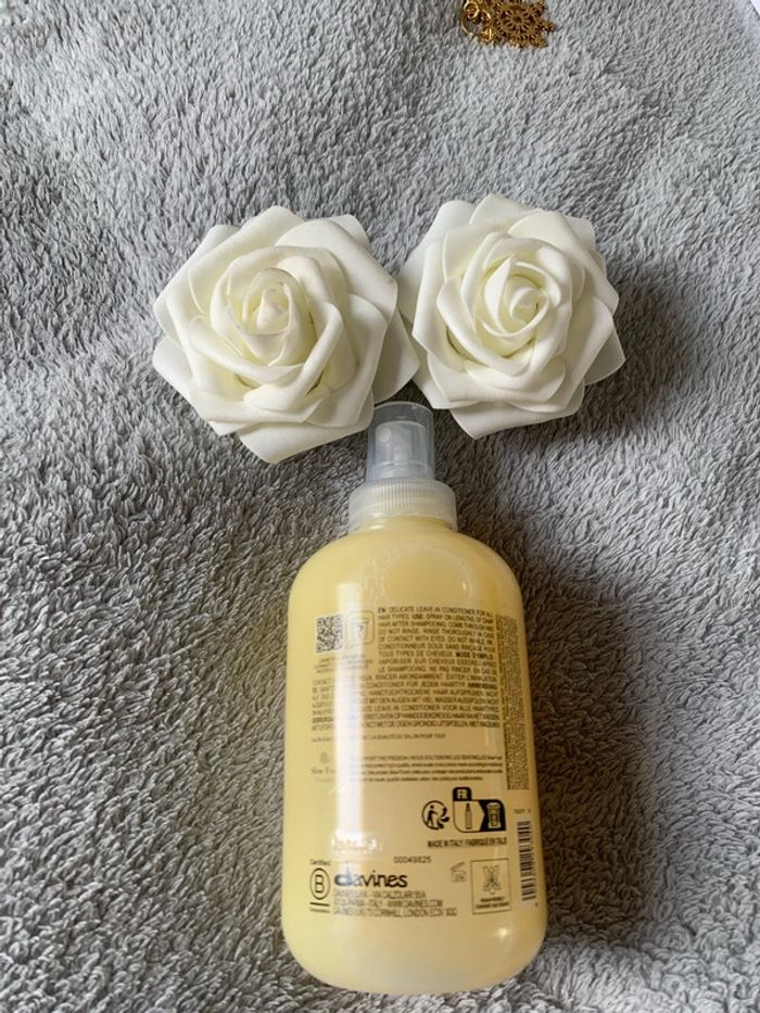 DEDE hair mist Davines - photo numéro 2