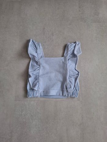 Haut zara 10 ans