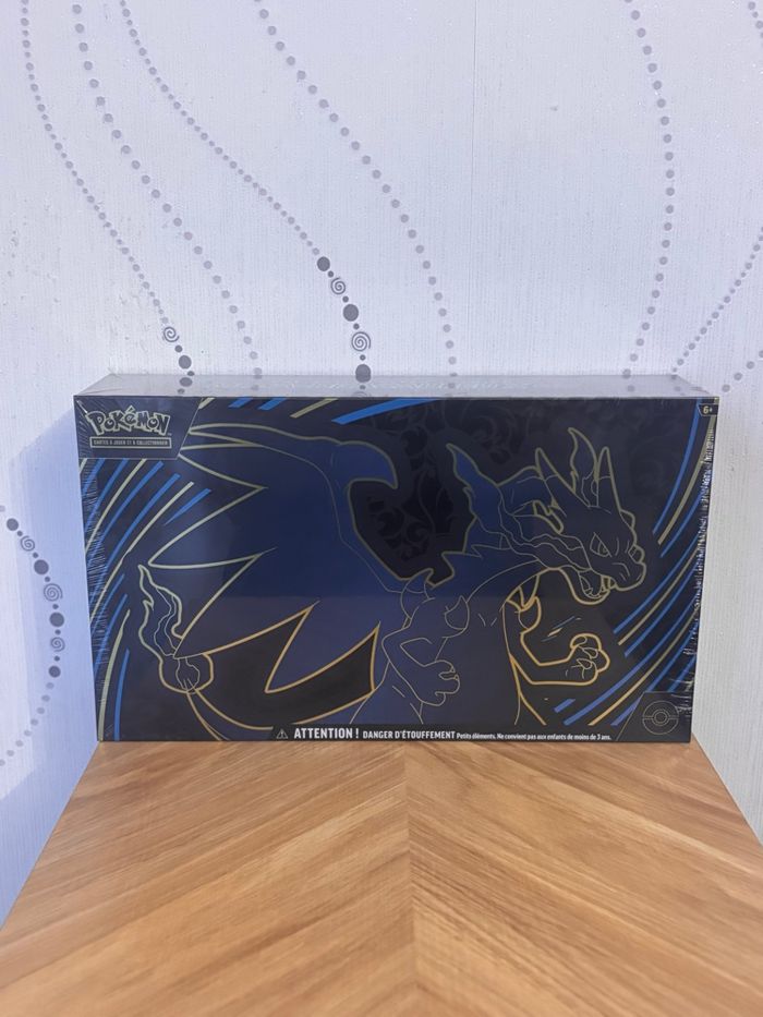 UPC Mega Dracaufeu EX