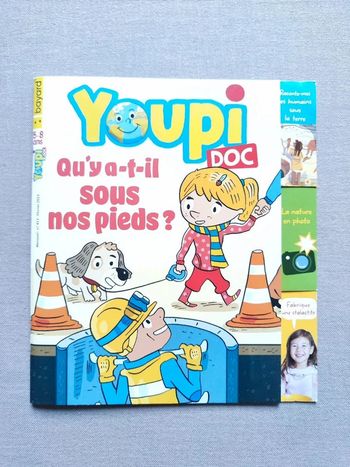 Livre Youpi Doc