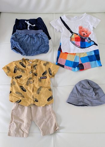 Lor vêtements 18 mois garçon