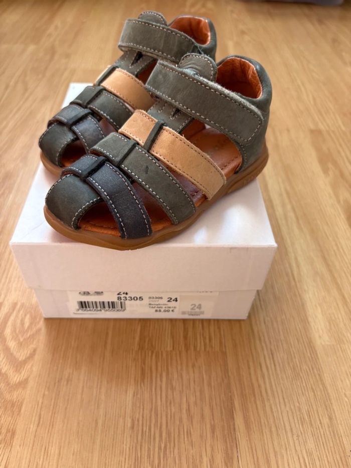Chaussures garçon - photo numéro 2