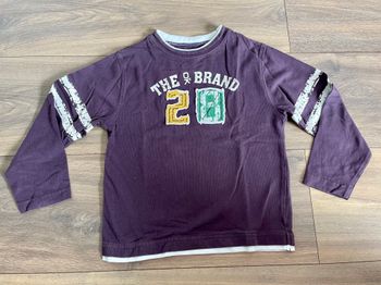 T-shirt ML Okaidi 5 ans