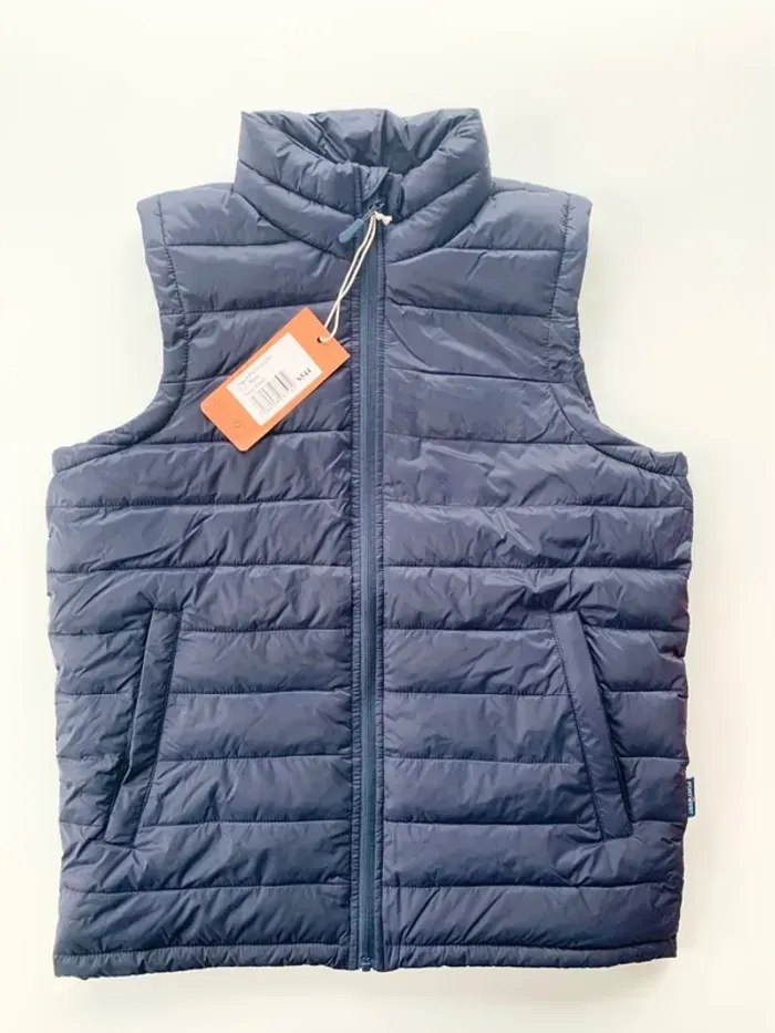 Veste Doudoune sans manches Portwest S544 Gilet Matelassé Taille S - photo numéro 2