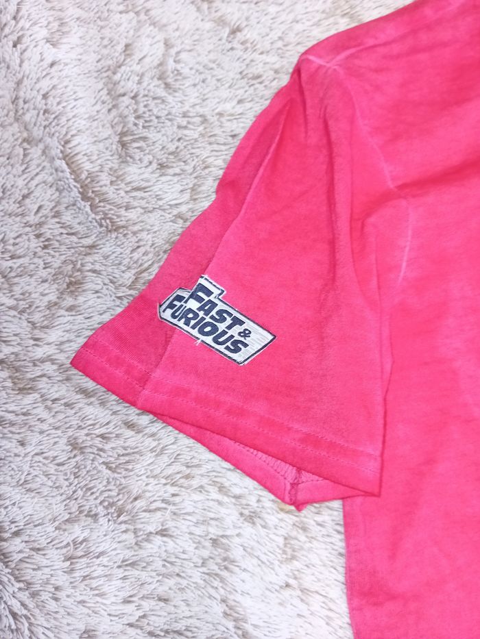 Tee-shirt Fast&Furious - photo numéro 3