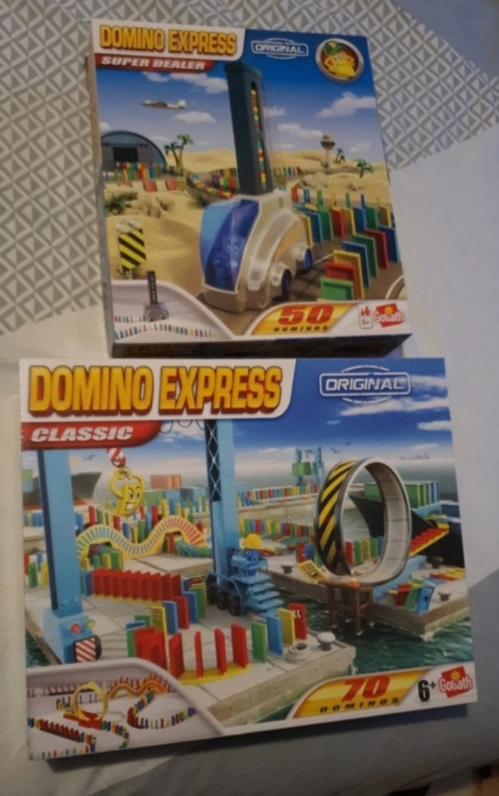 Domino express