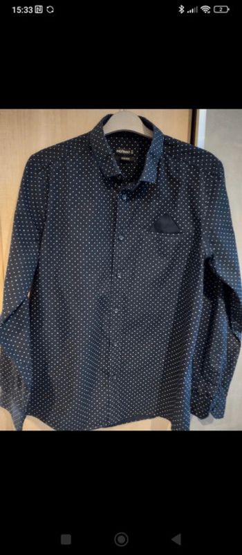 Chemise pour les fêtes