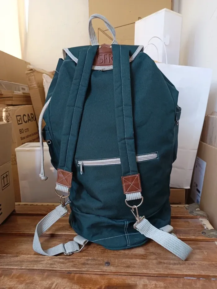 Sac à dos Roland Garros - photo numéro 3