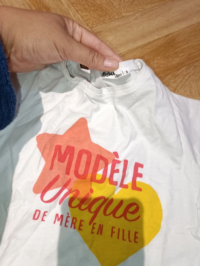 Tee-shirt - photo numéro 2