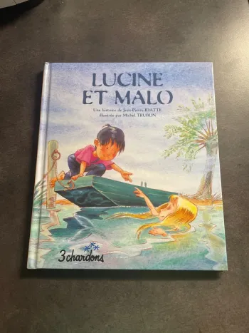 Lucine et Malo